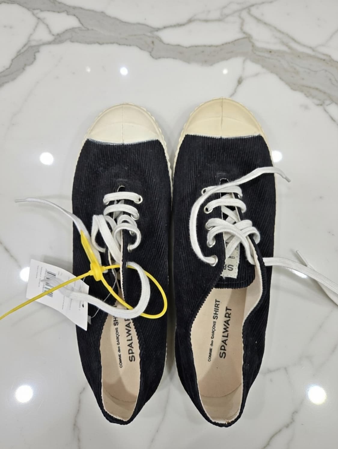 꼼데가르송 x 스팔와트 상품이미지3