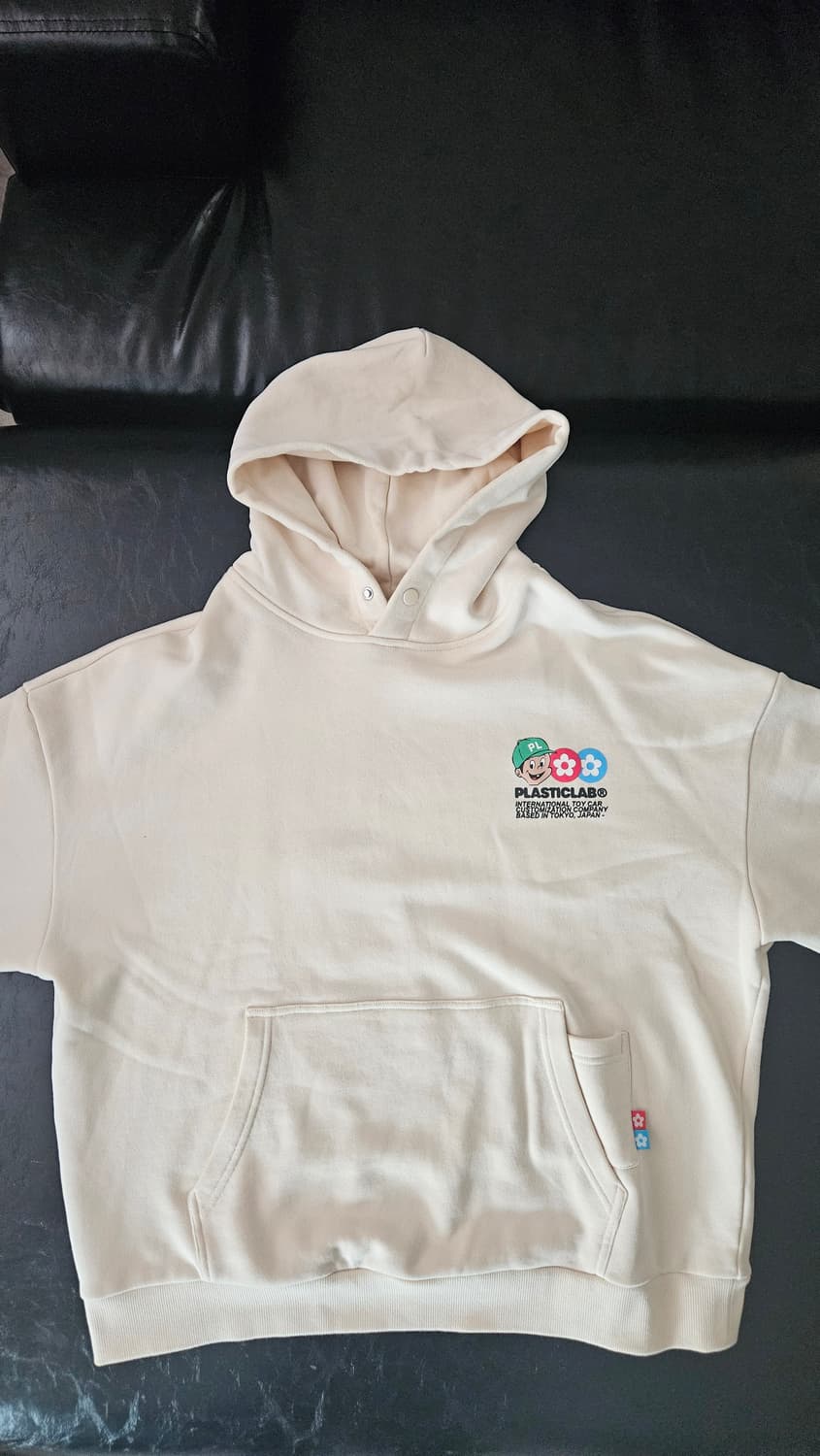반디더핑크 Plastic Labs Hoodie 상품이미지1
