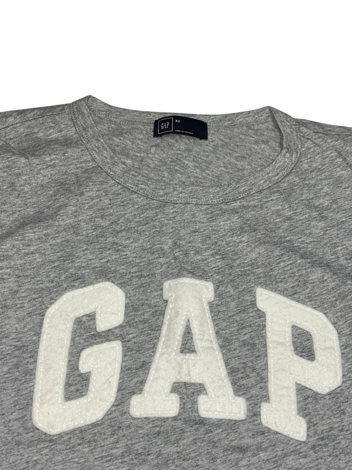 gap y2k 딱붙 반팔 티셔츠 상품이미지4