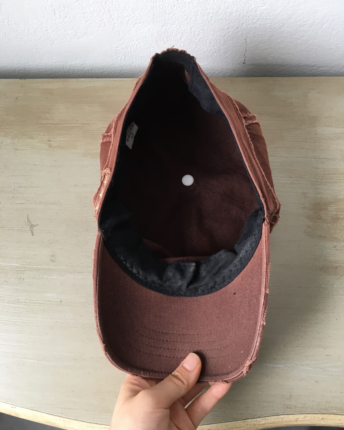 grunge point cap 상품이미지8