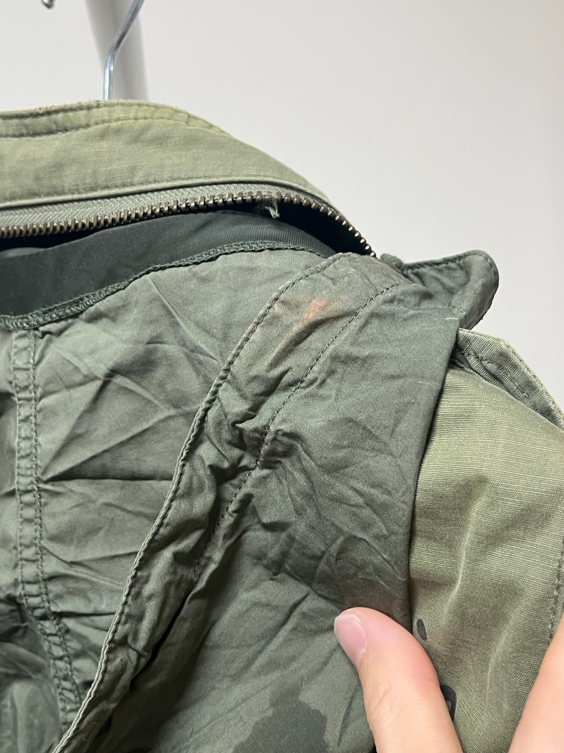 Wacko maria m-65 field parka 상품이미지9