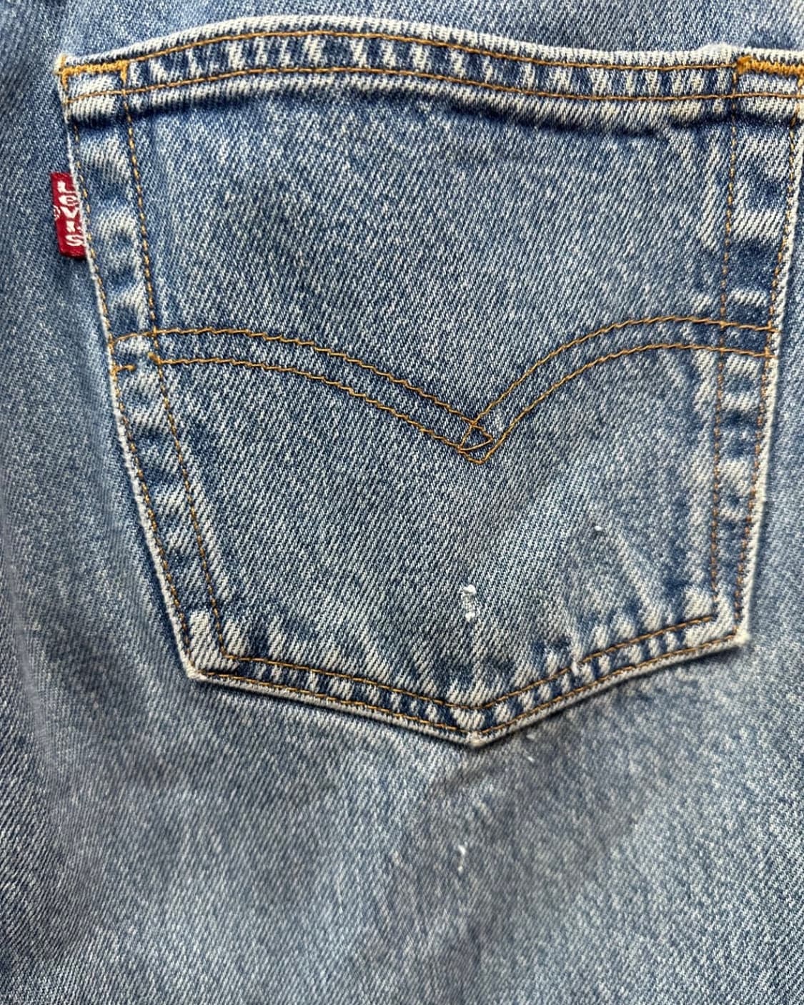 90s 빈티지 리바이스 501 29size 상품이미지3