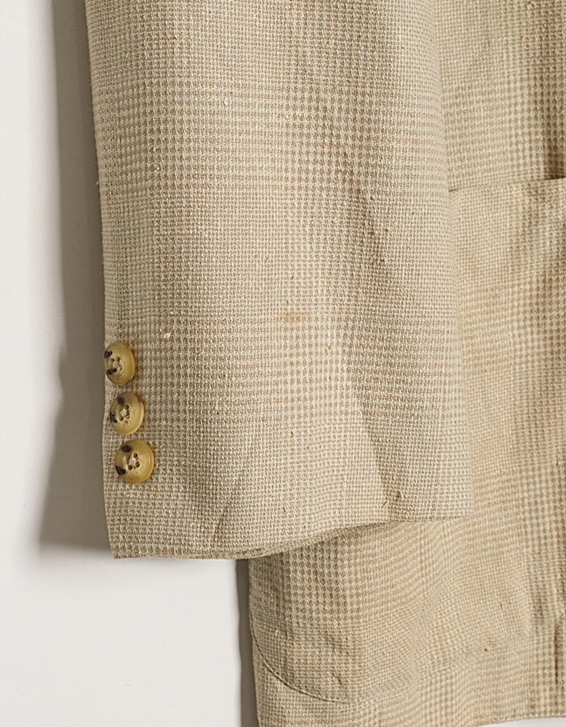 90's Burberrys Check Blazer 상품이미지7