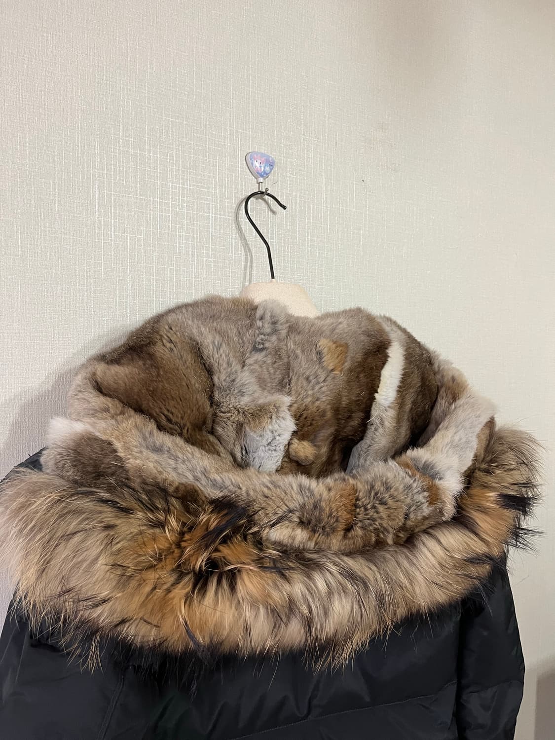 파라점퍼스 마스터피스 다크그레이 스몰 슬림핏 상품이미지4