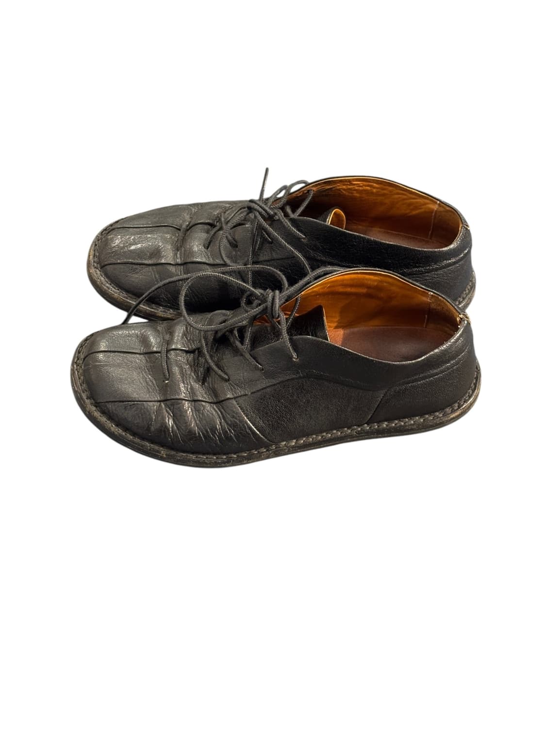 Trippen Tyler Lace up Black Size 280 상품이미지3