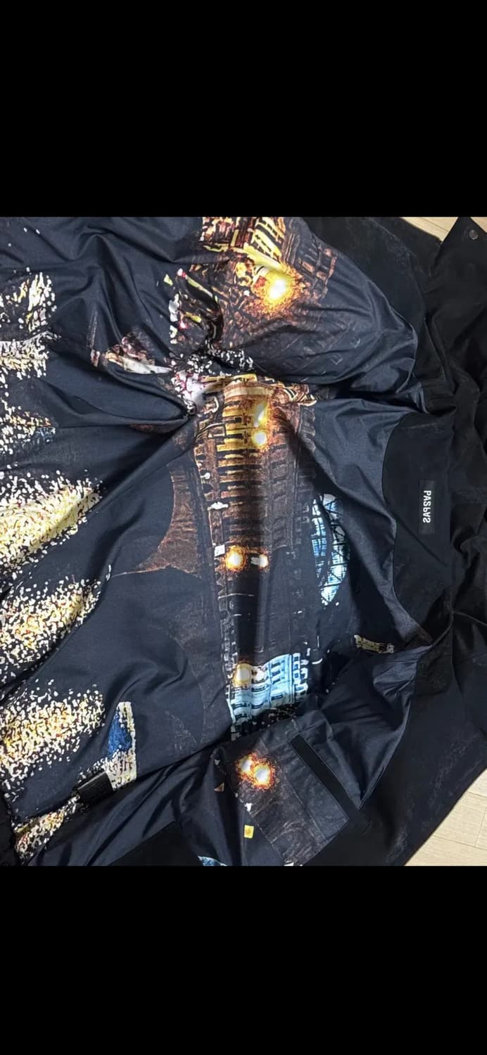 ourpas 040 블랙 L 상품이미지3