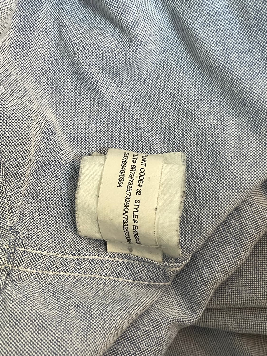 폴로 셔츠  상품이미지7