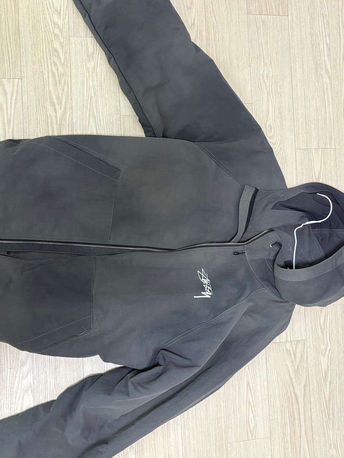 스투시 바람막이 상품이미지2