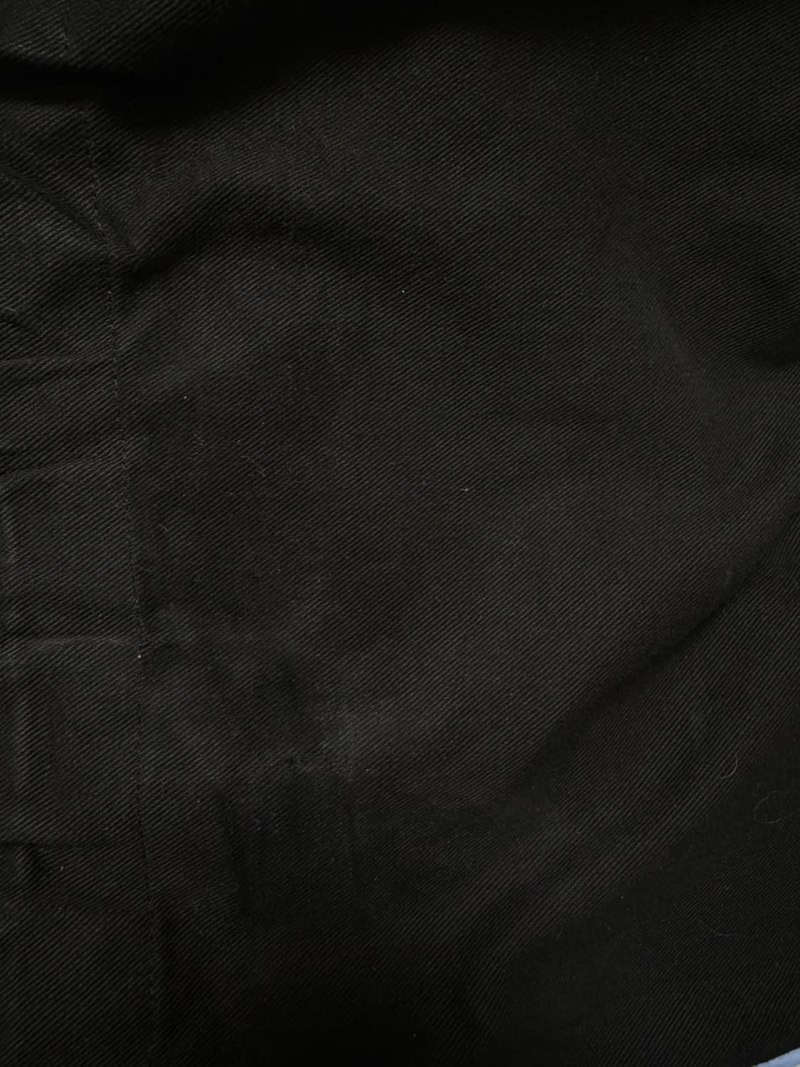 1)탄산마그네슘 스타 아플리케 팬츠 블랙 상품이미지2