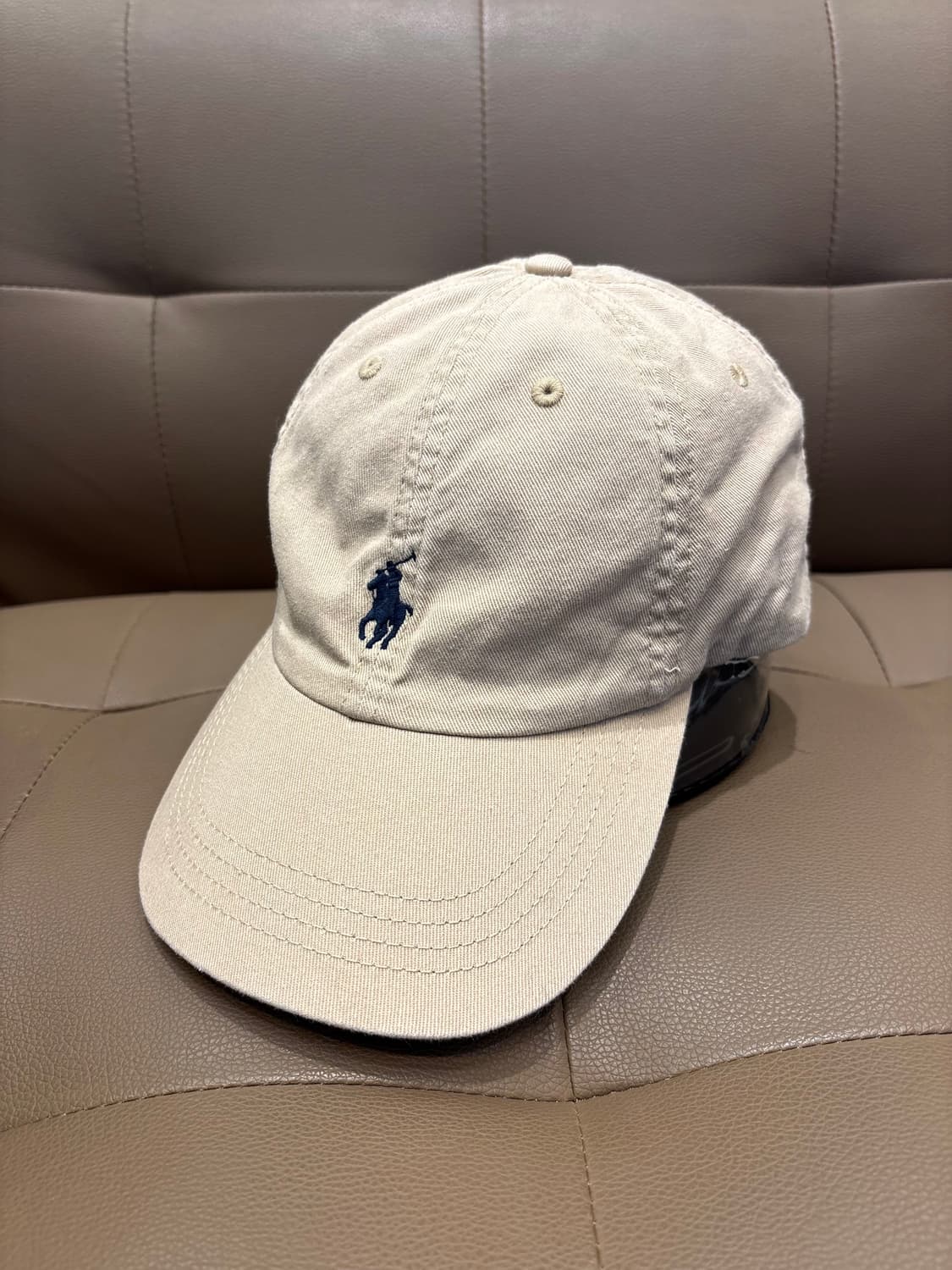 폴로 랄프로렌 빅 볼캡 상품이미지1