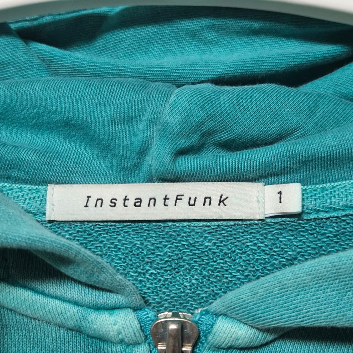 인스턴트펑크 후드집업 / 남자 후드집업/ 여자 후드집업  상품이미지3