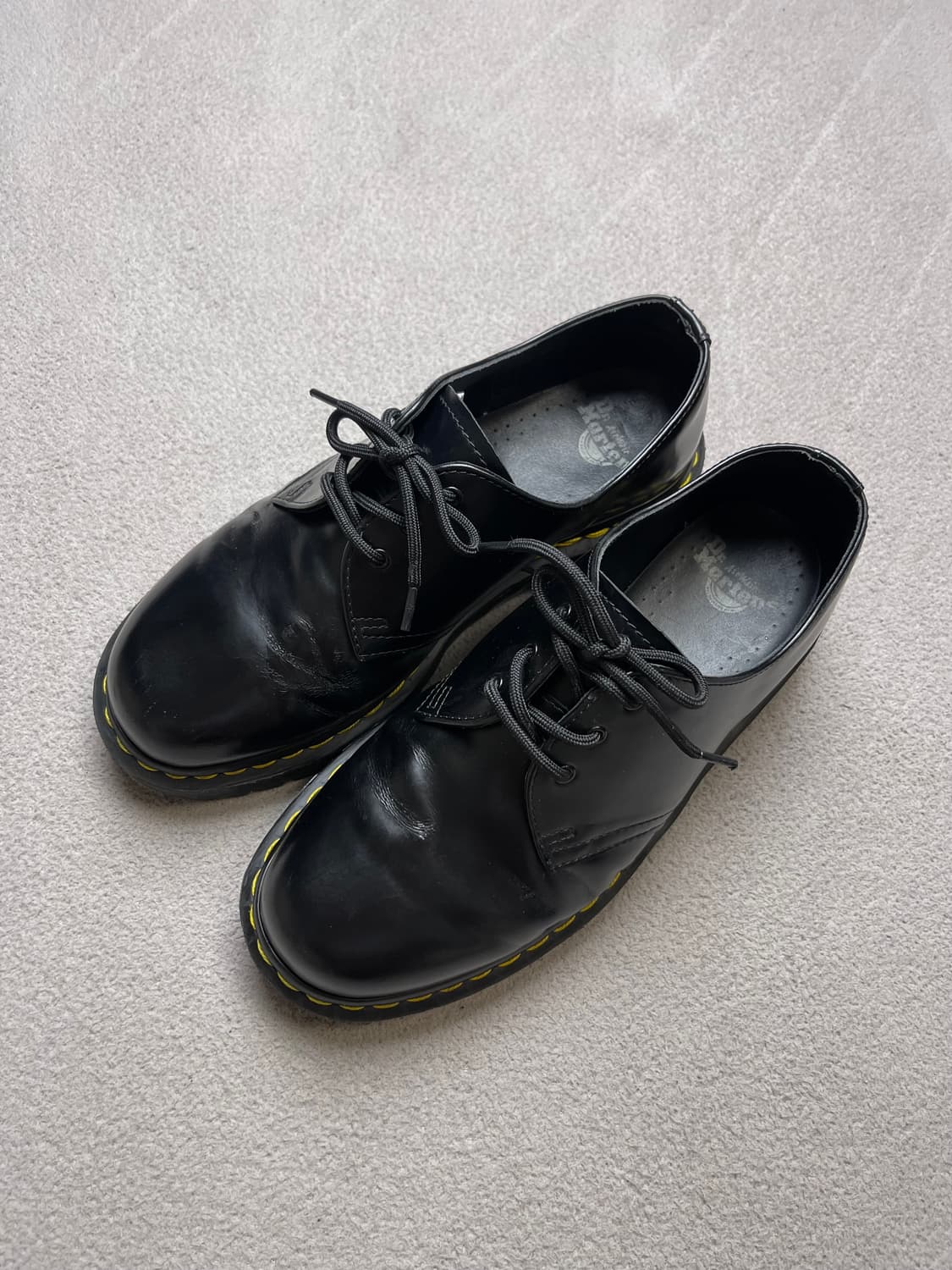 [42] 닥터마틴 1461 쿼드 -270-275 상품이미지1