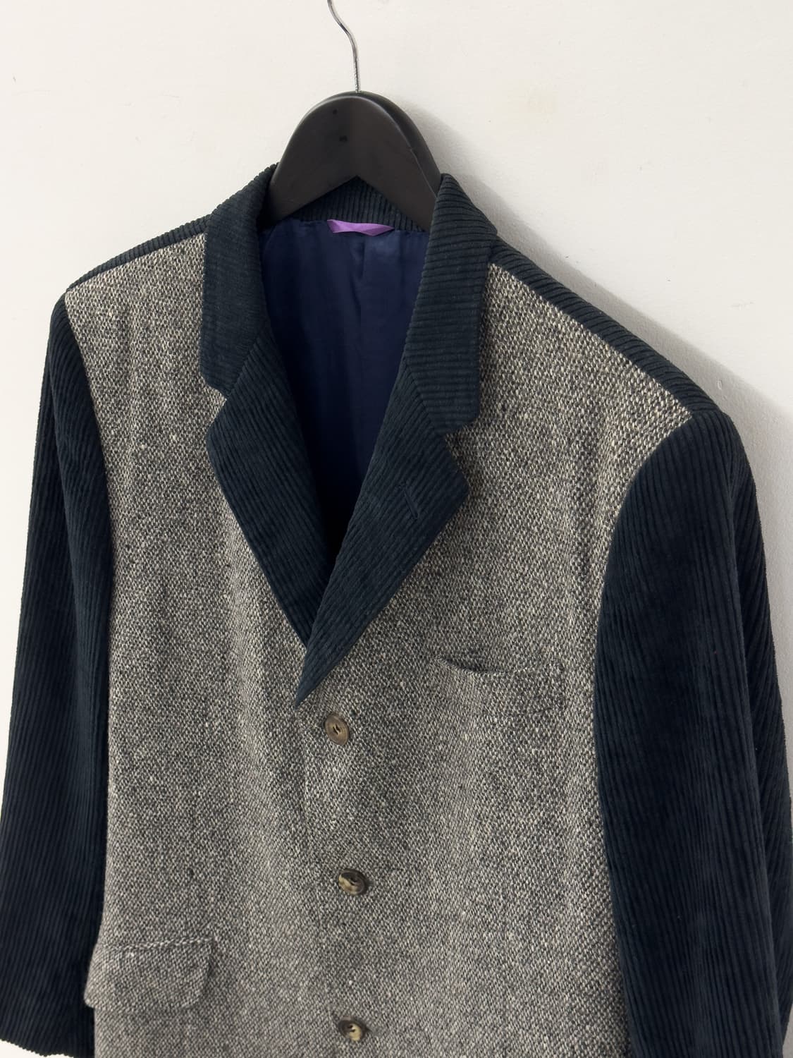 폴스미스 컬랙션 코듀로이 자켓 상품이미지2