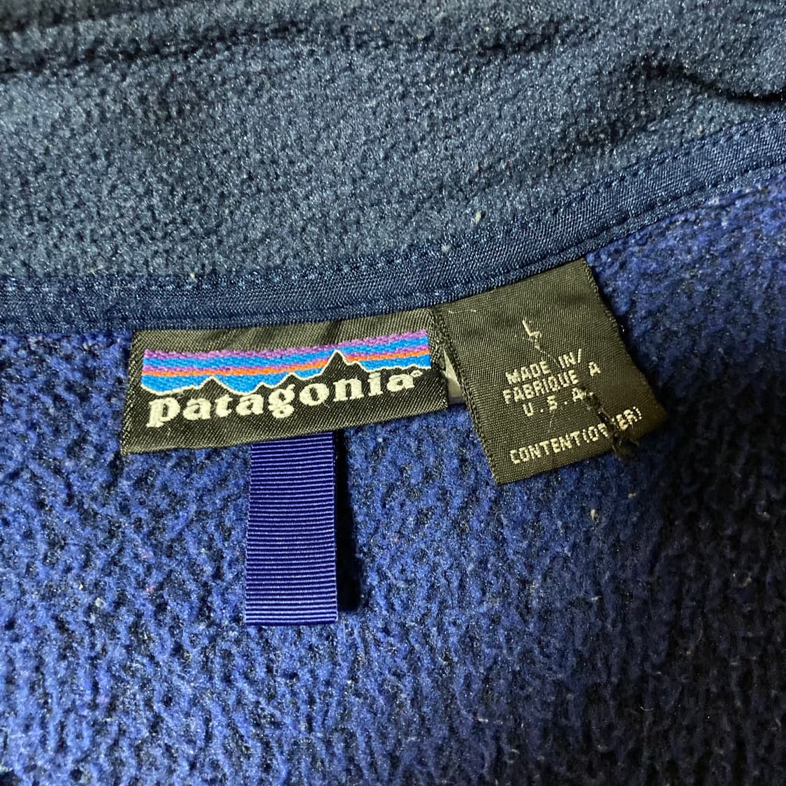 파타고니아 플리스 R 베스트 상품이미지5