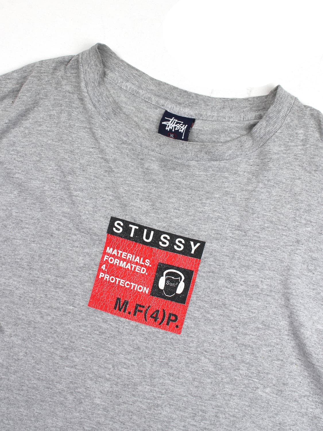 90s STUSSY (XL) 상품이미지2
