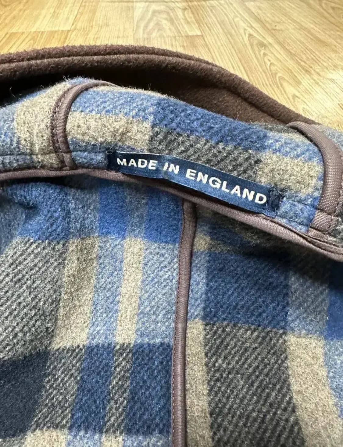 (38)런던트레디션 시튼 오버사이즈 Brow n (Hickory) 상품이미지7