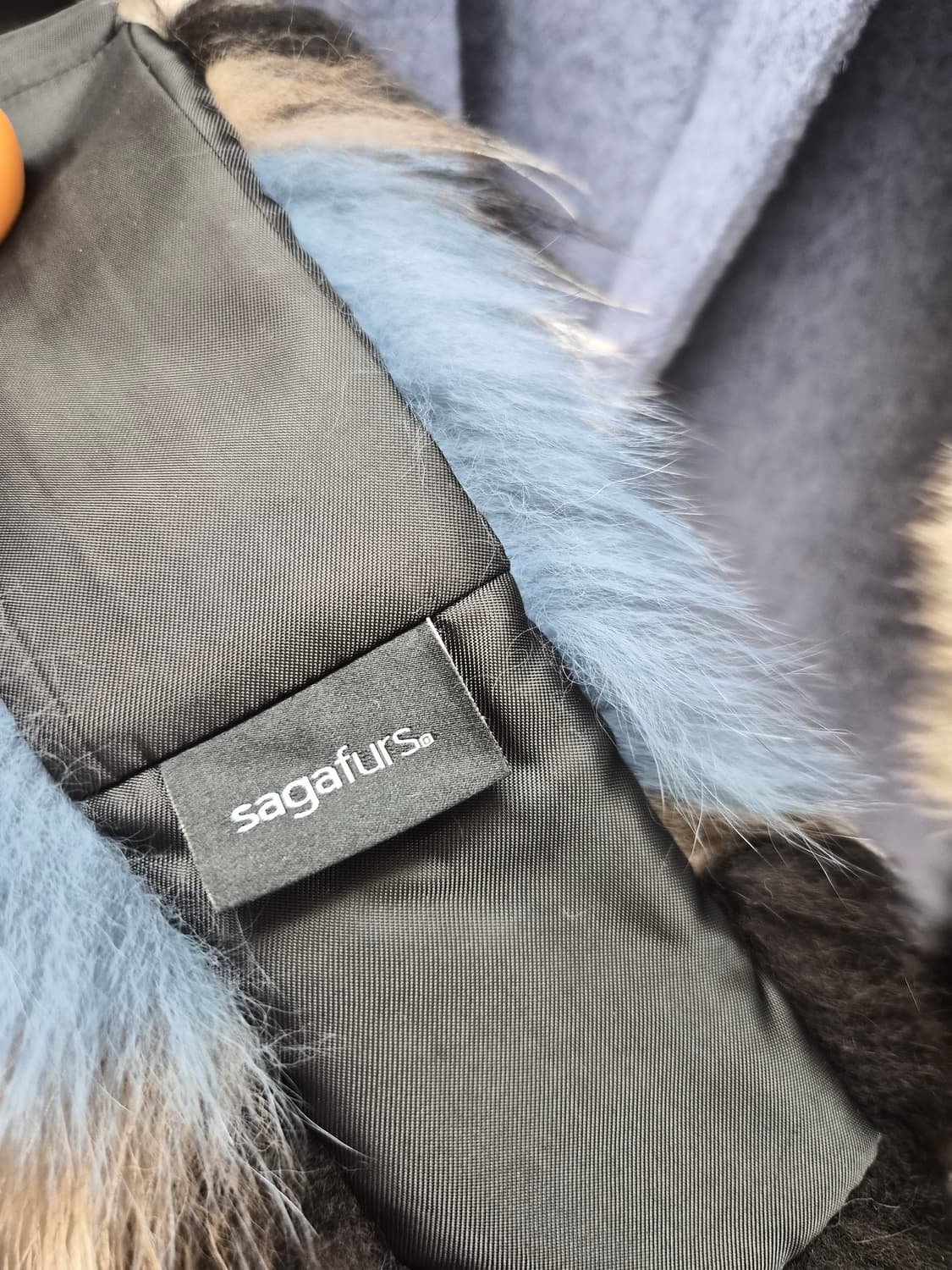 엣지 사가폭스퍼 목도리 상품이미지4