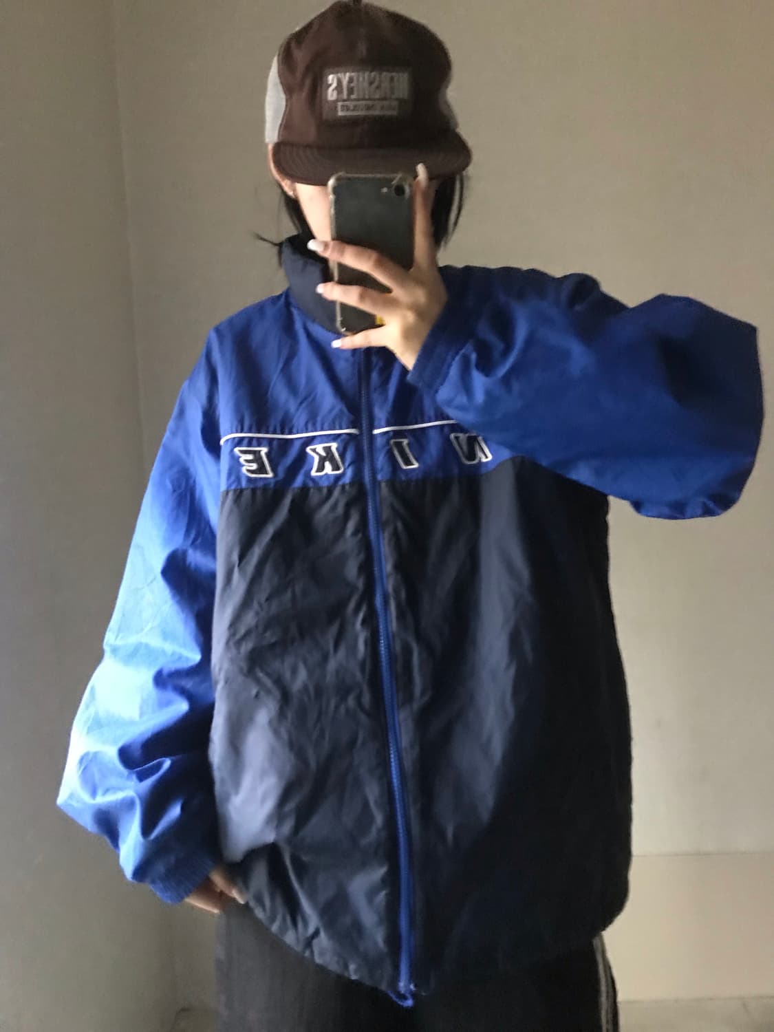 나이키 빅로고 패딩 상품이미지3