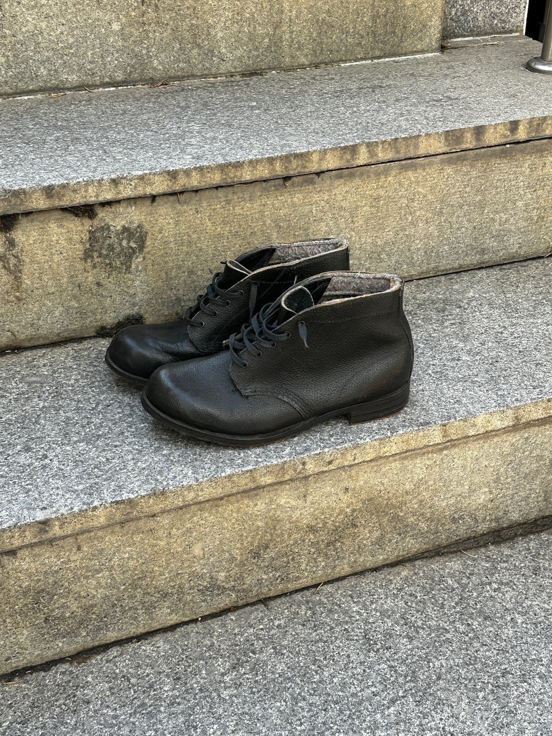 1972s 독일군 부츠 데드스탁 (255) 상품이미지2