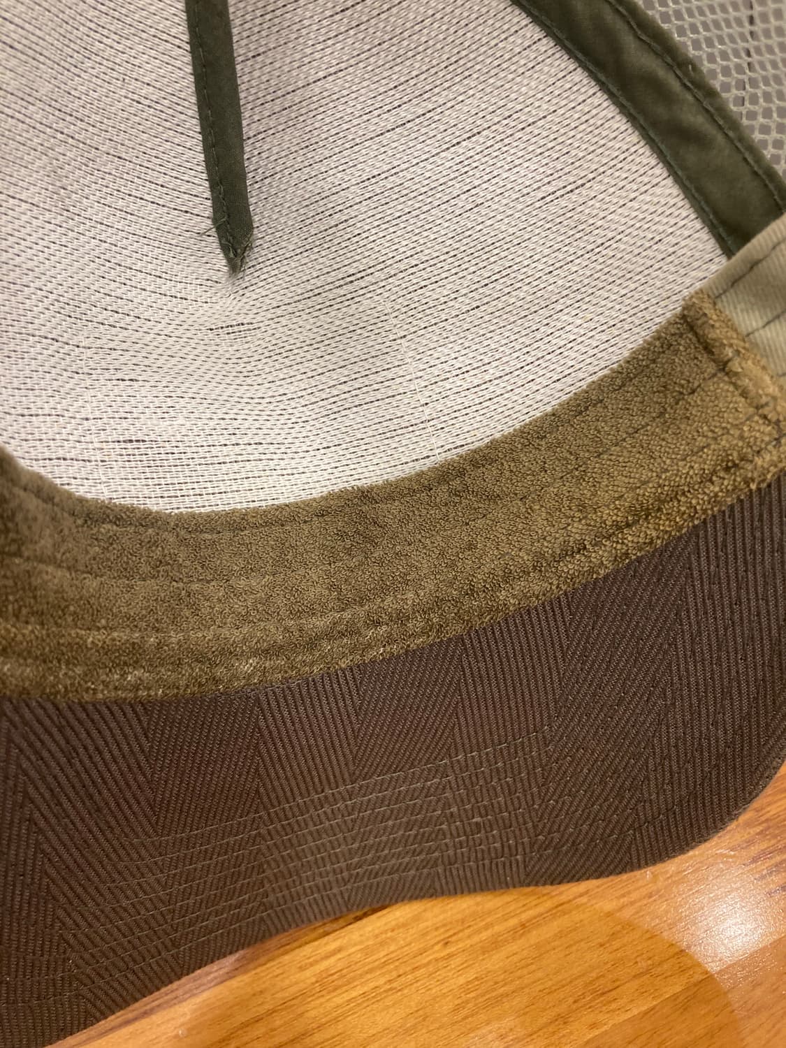 bal 메쉬캡 balanceweardesign 상품이미지6
