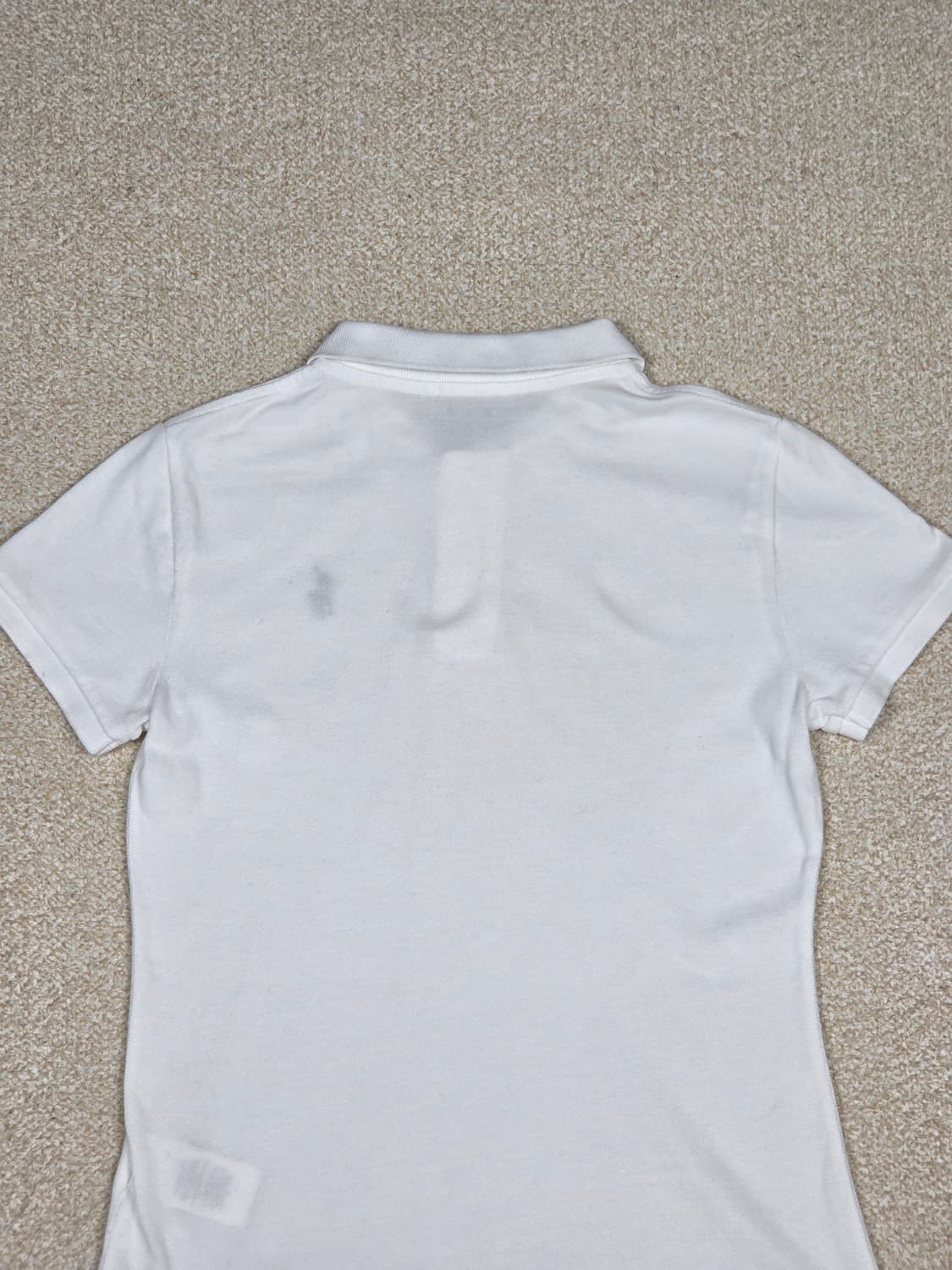 [폴로 랄프로렌] 스키니 핏 포니 로고 카라 반팔 티셔츠 | S00039 상품이미지6