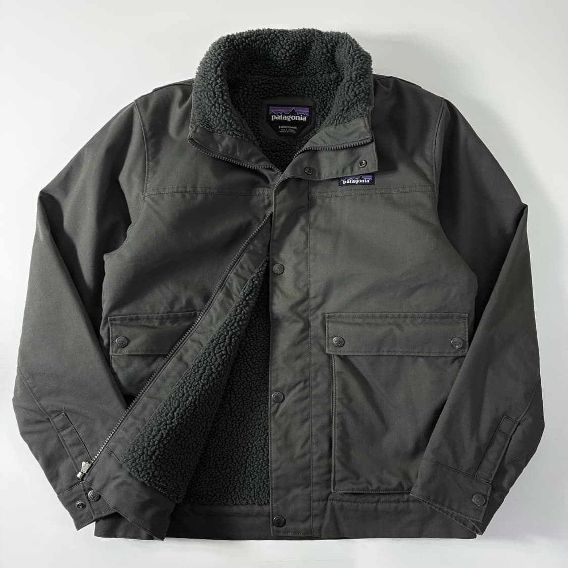 Patagonia  파타고니아 메이플 그로브 캔버스 자켓   상품이미지1