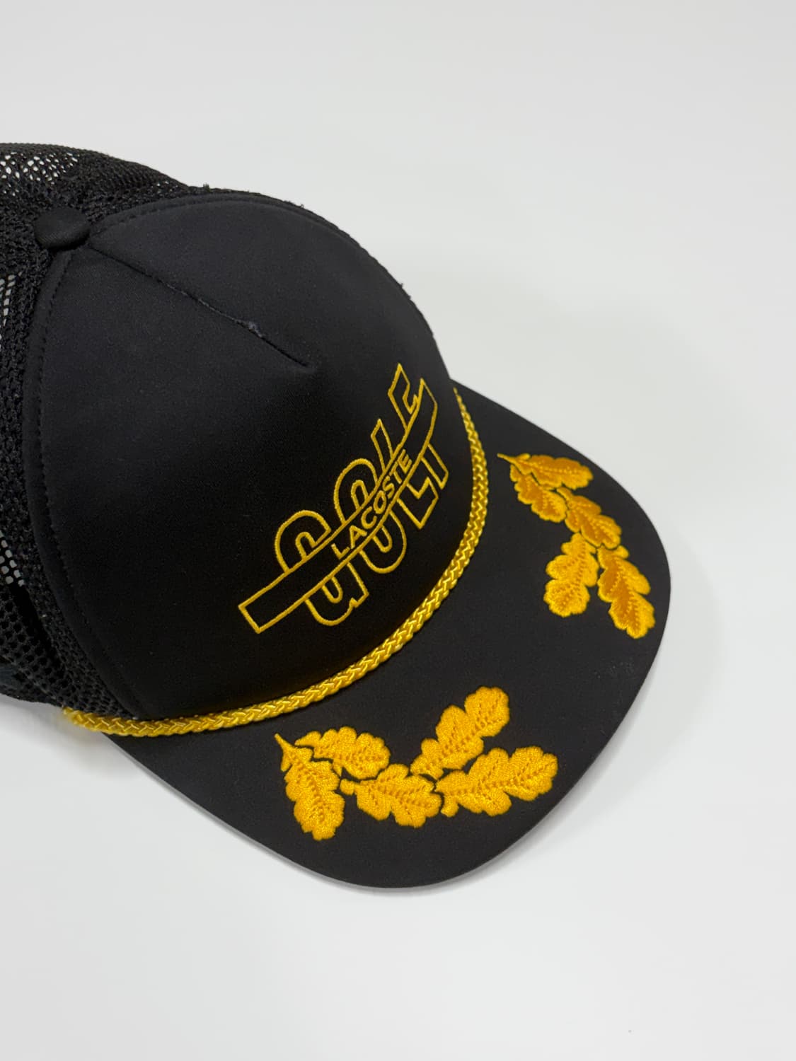 라코스테(Lacoste) 트러커 골프 캡 상품이미지4