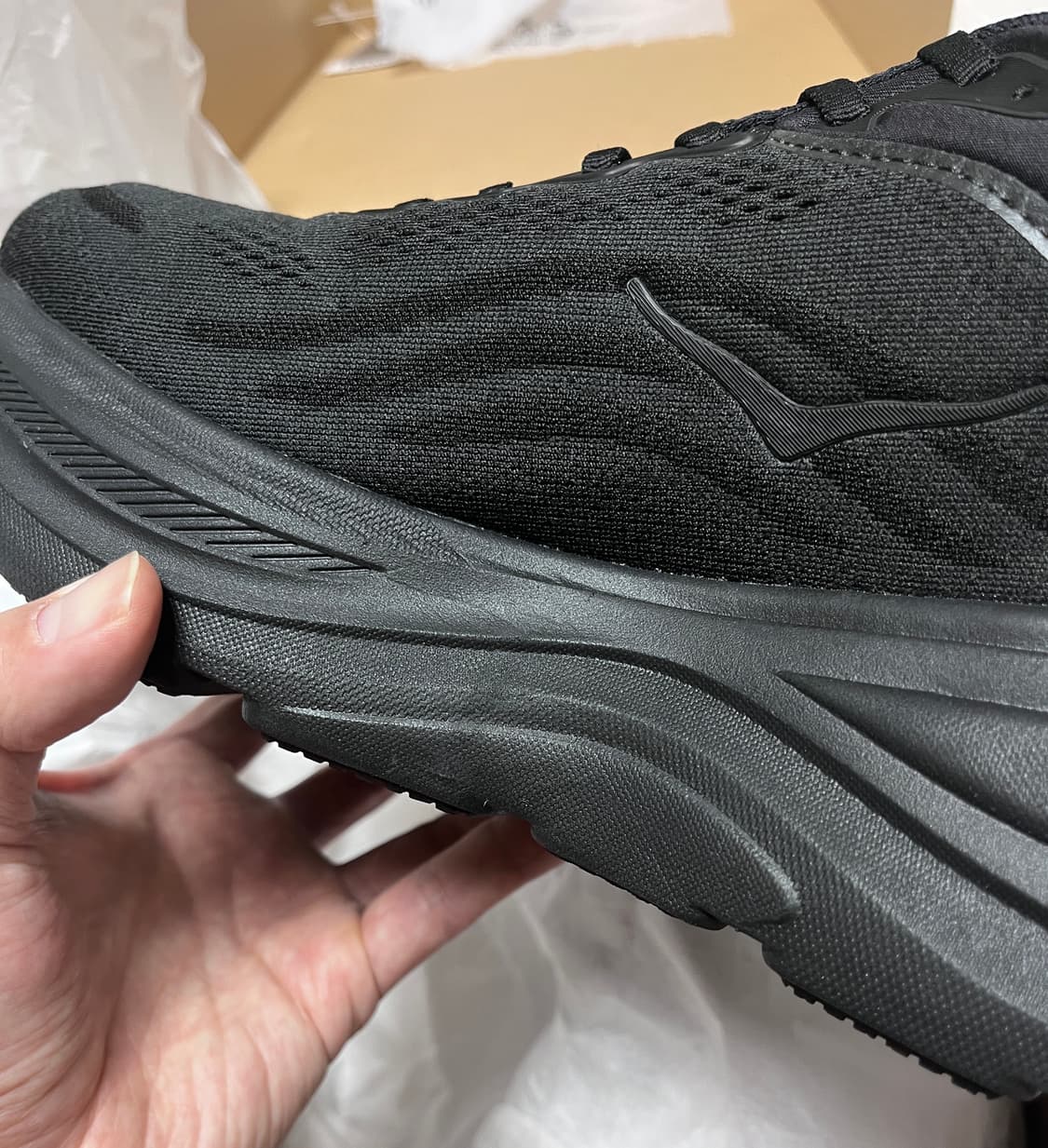 [280] 호카 본디9 X-와이드 상품이미지8