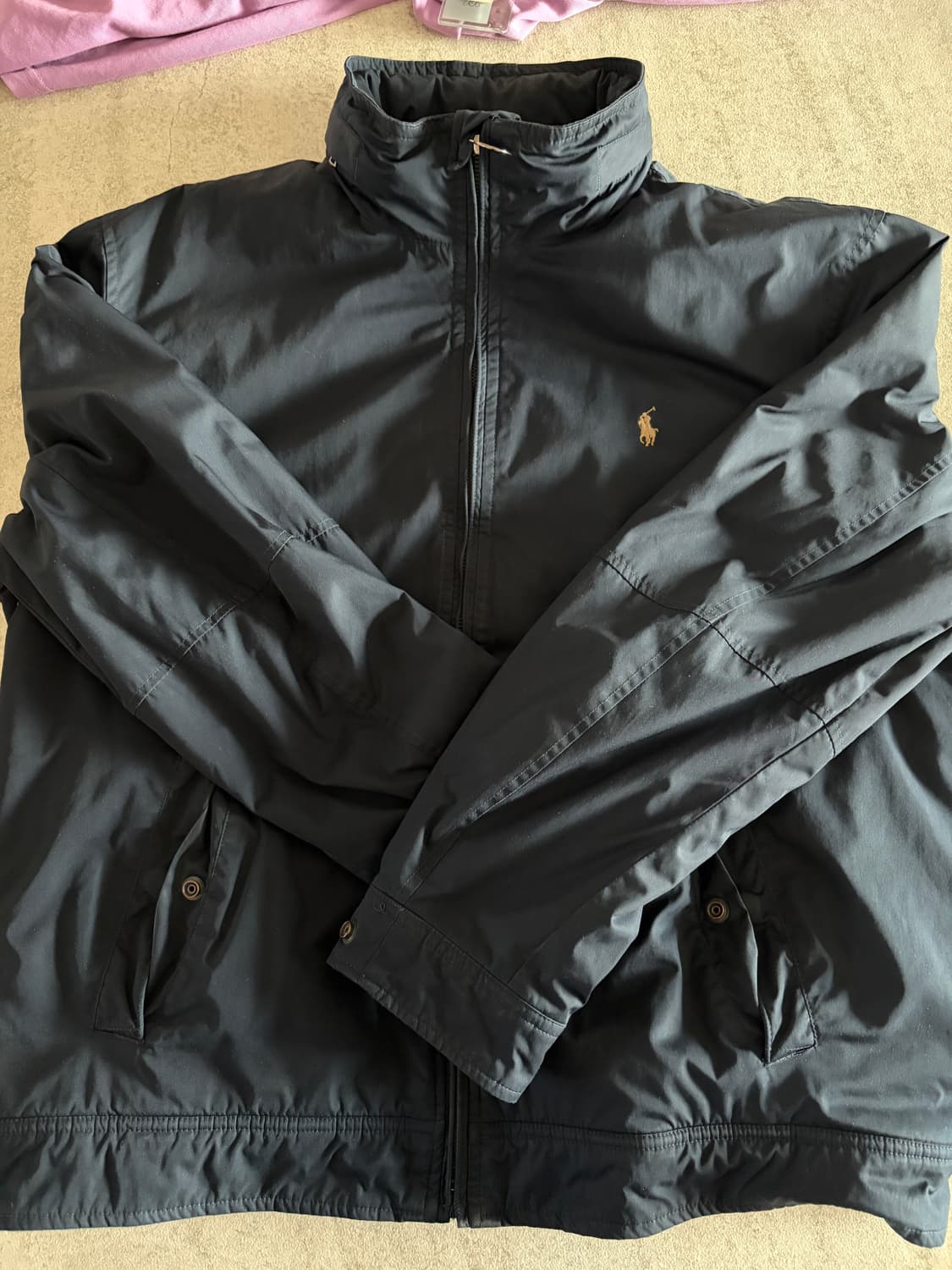 폴로 자켓 상품이미지1