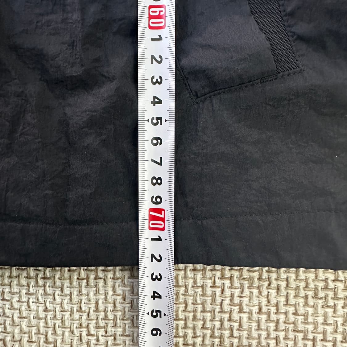 L 네셔널지오그래픽 우븐 후디 아노락 0407D 상품이미지6