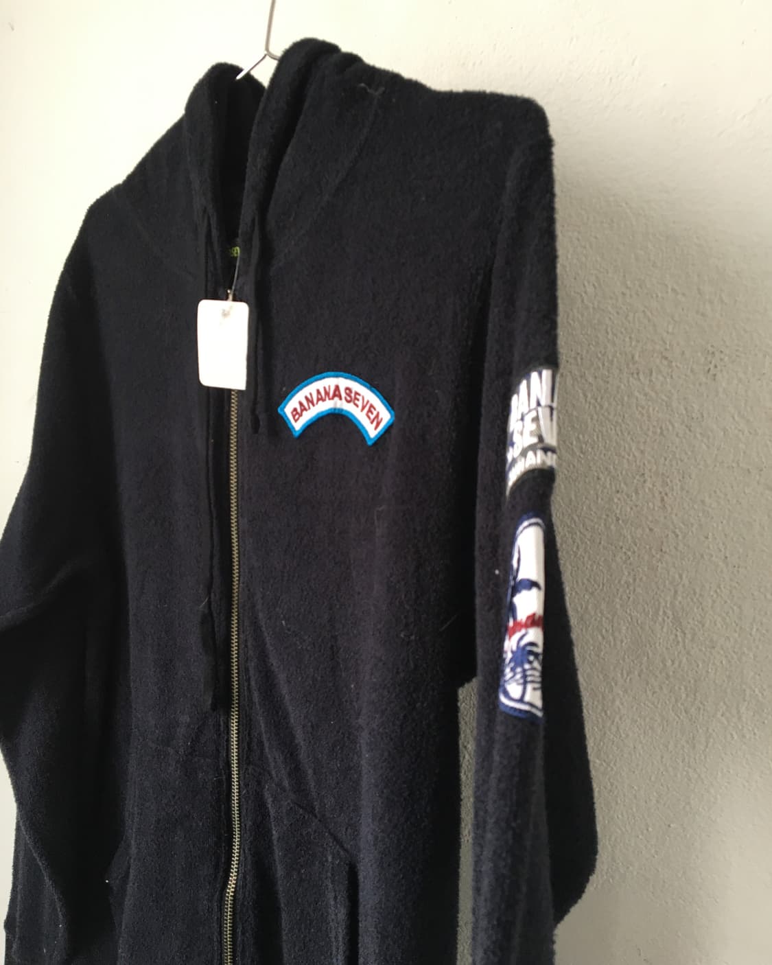 Hood zip up 상품이미지5