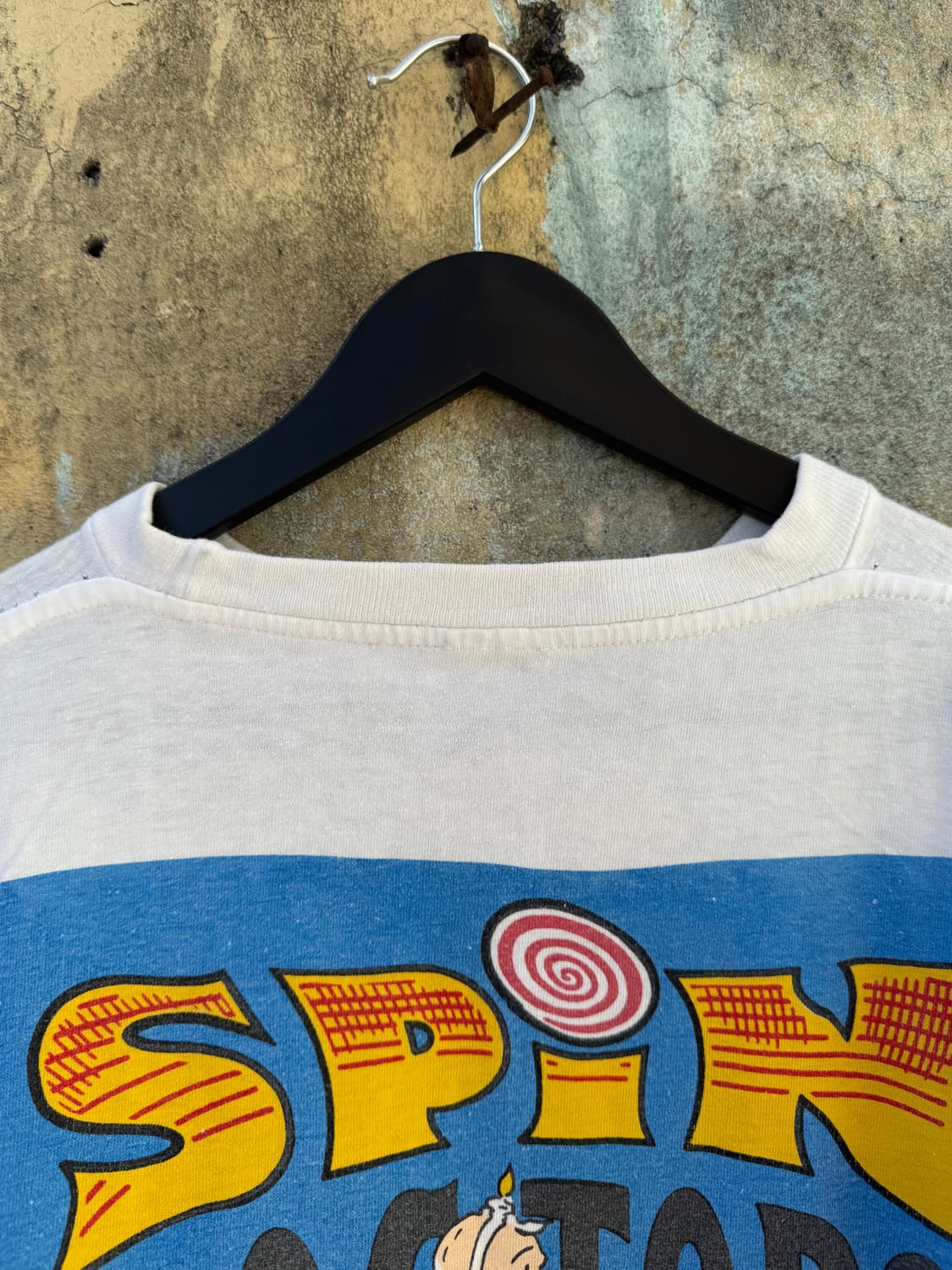 빈티지 Soul Asylum 투어 1993 티셔츠 상품이미지5