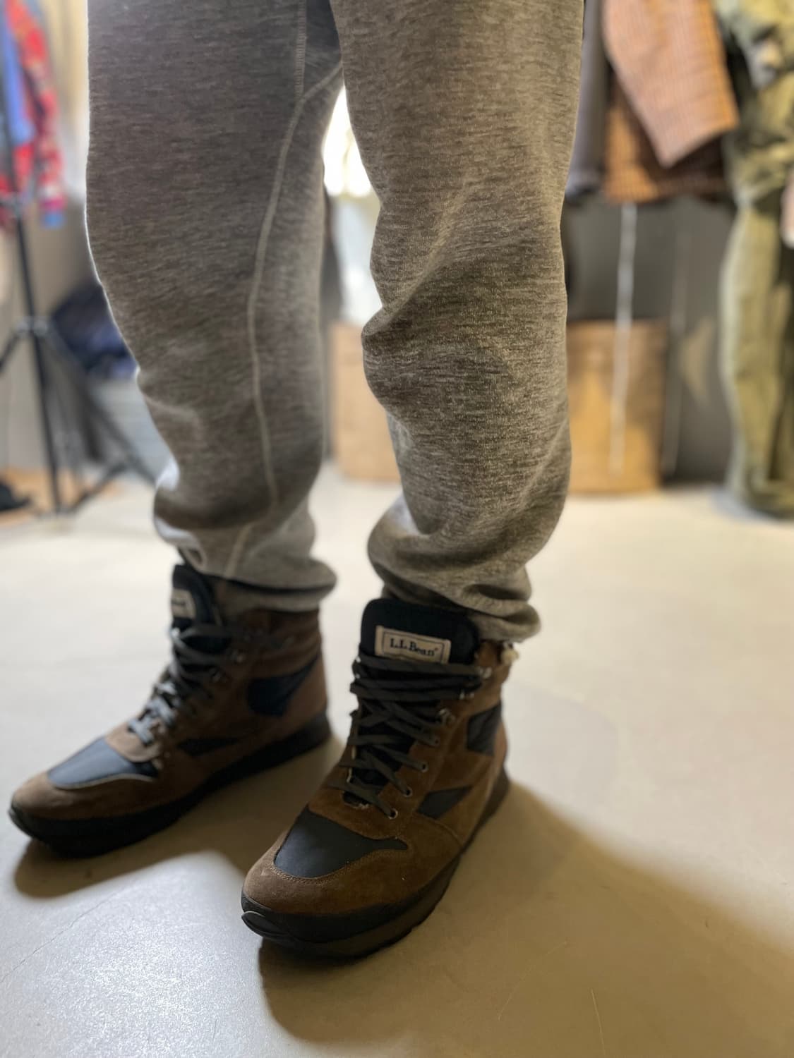 엘엔비 Thinsulate™ Insulated Mountain Boots 상품이미지2