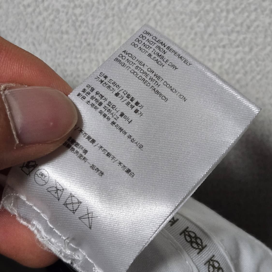 기준 새틴 팬츠 / 여성 바지/ 여성 팬츠  상품이미지7