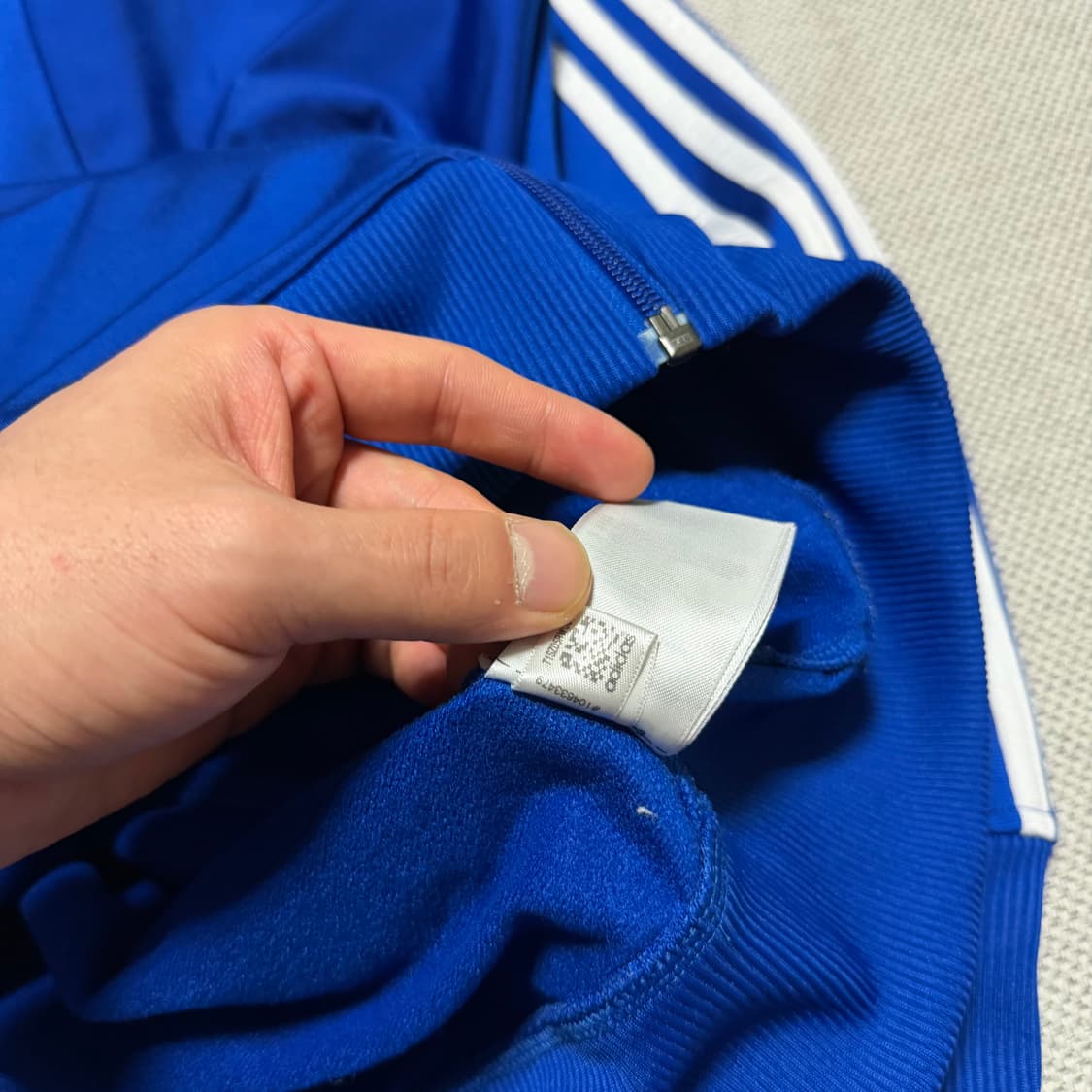 아디다스 파이어버드 트랙탑 상품이미지5