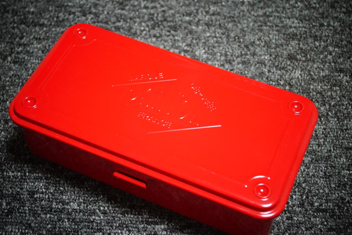 (OS) DANTON 단톤 스틸 툴 박스 철제 케이스 상품이미지4