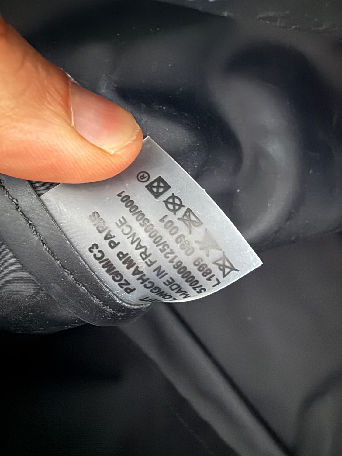 롱샴(LONGCHAMP) 르 플리아쥬백(FRANCE) 상품이미지9