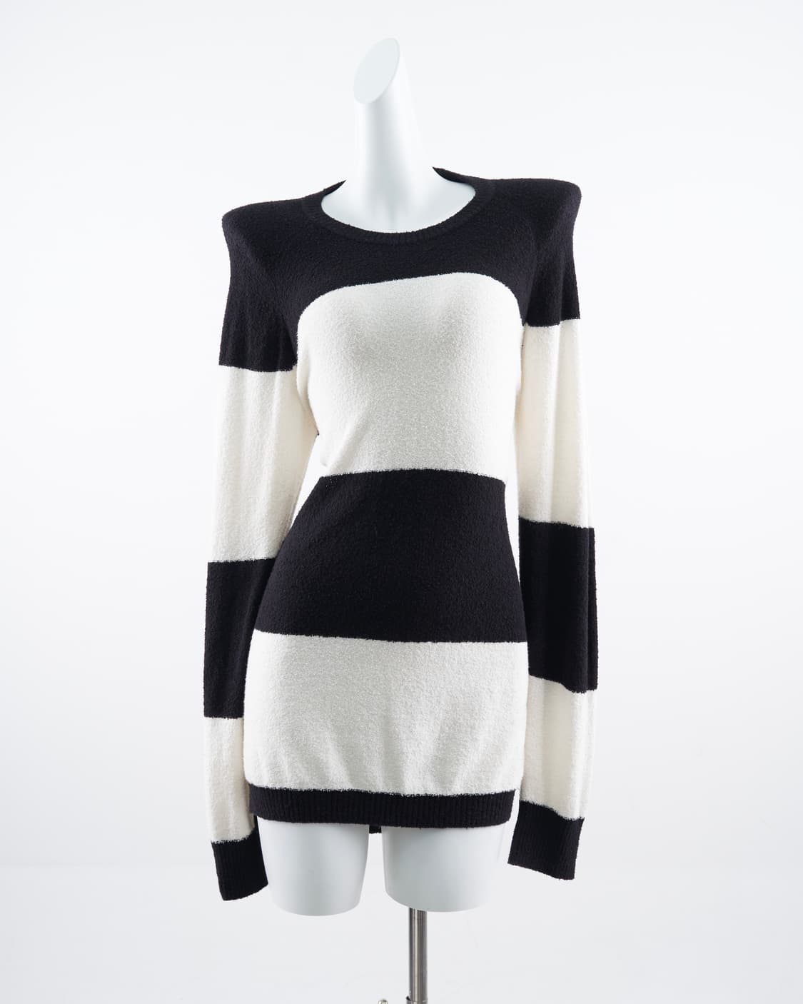 DIESEL 스트라이프 니트 원피스 상품이미지3