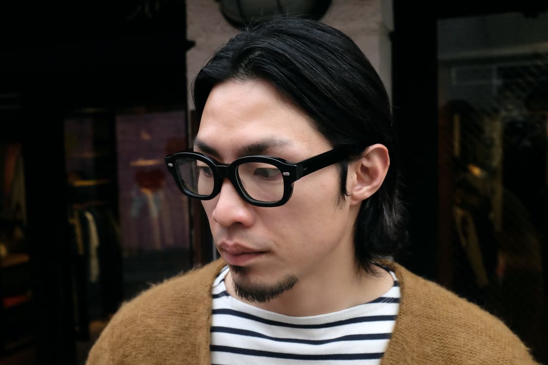 이펙터 EFFECTOR 볼드 뿔테 안경 0076 상품이미지9