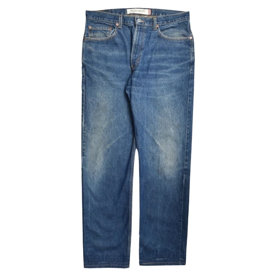 00S 리바이스 505 청바지 하드페이드 데님팬츠 34 N0894 상품이미지1