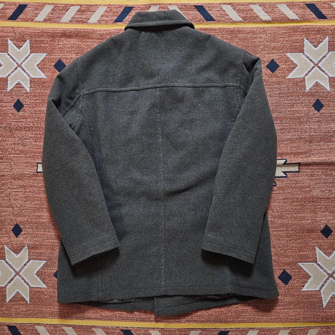 00s 컬럼비아 플리스 피코트 / 그레이 컬러 상품이미지4