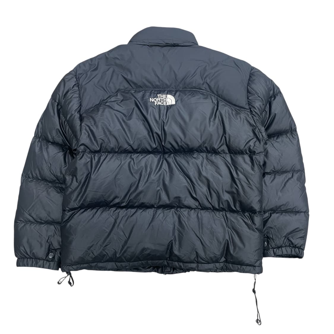 노스페이스 눕시 700 패딩 검정 상품이미지2