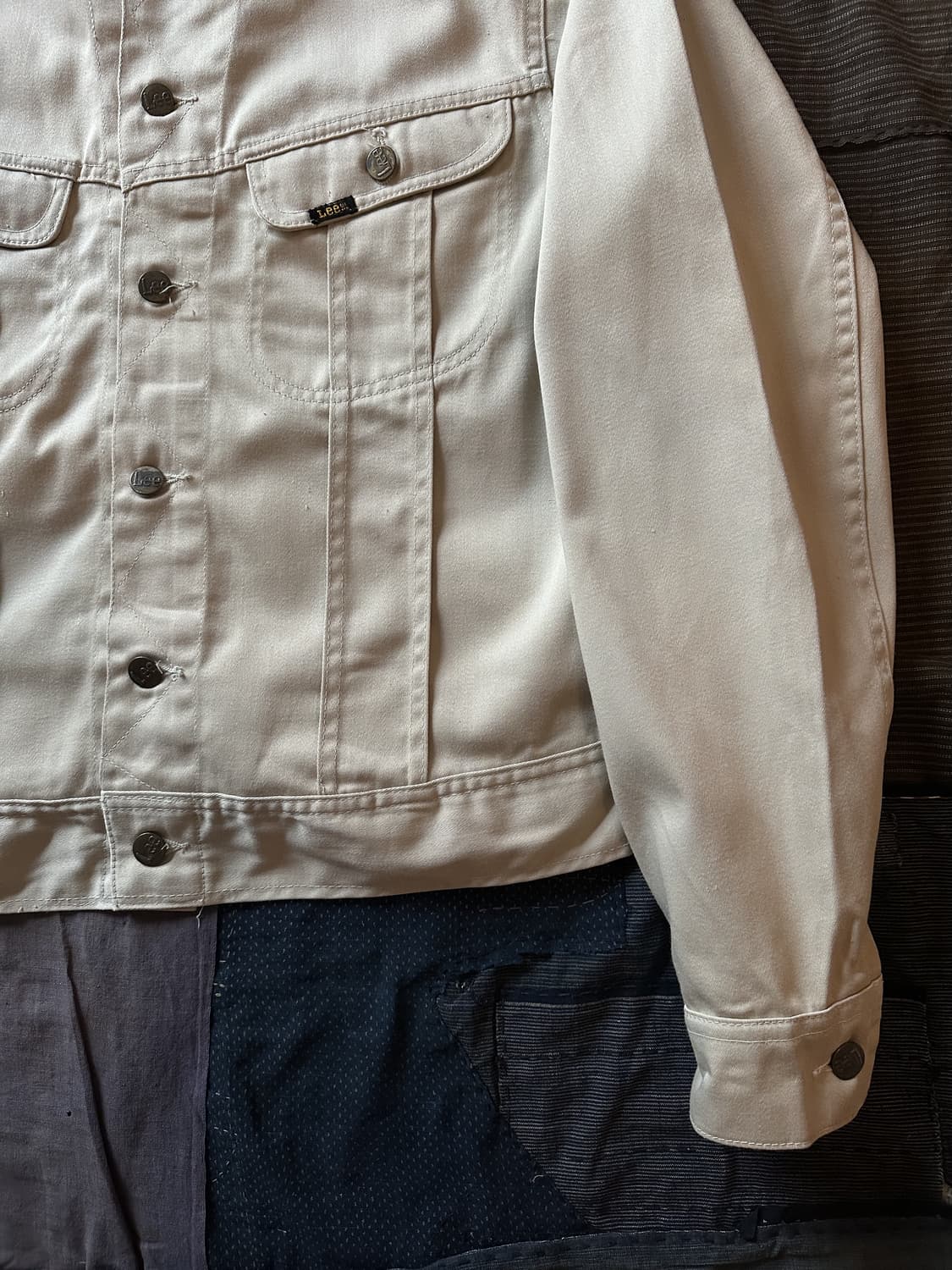 70s USA LEE WESTERNER 100-J Jacket 상품이미지5