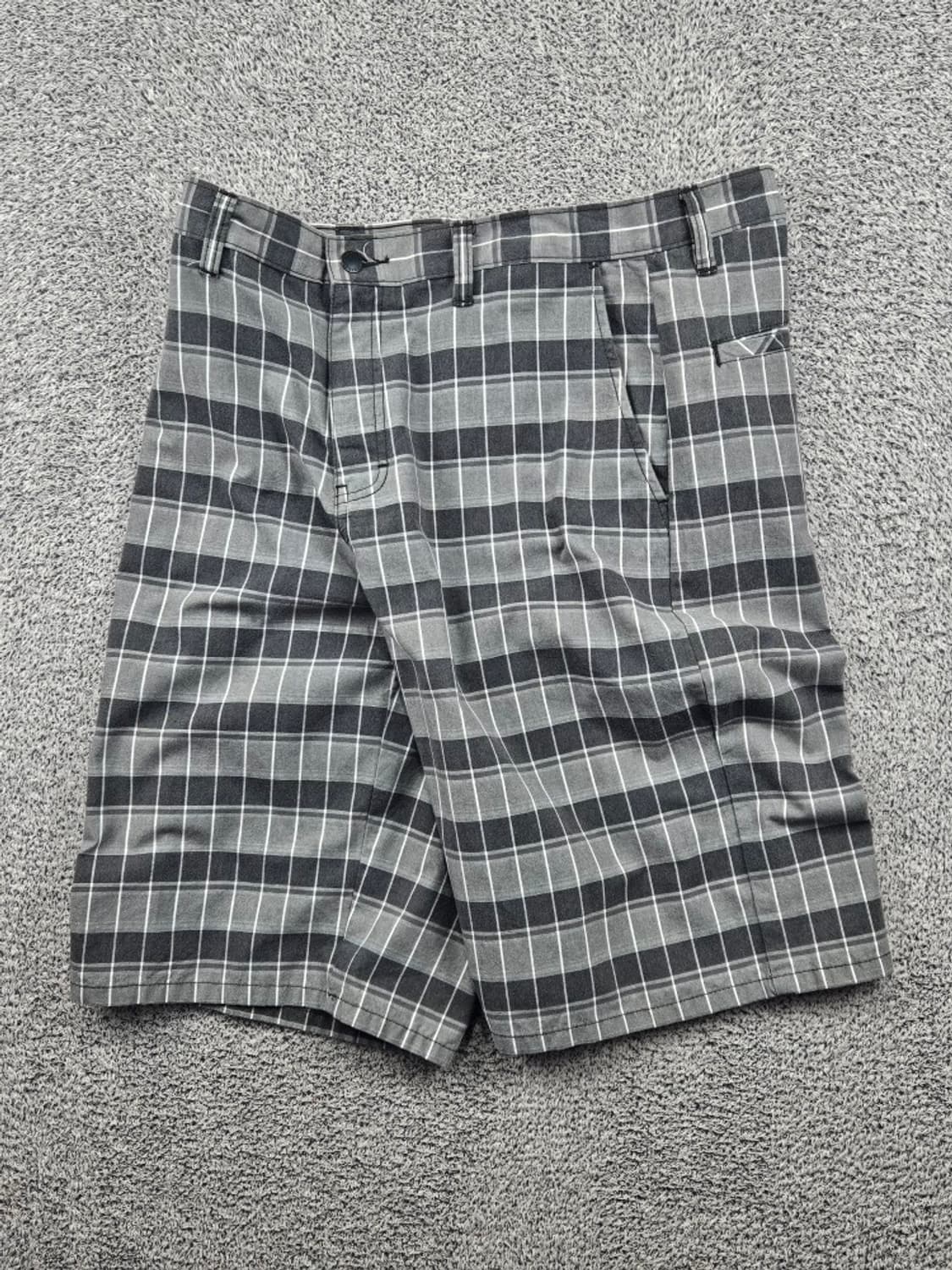 디키즈 체크 쇼츠 반바지 ( 34 " ) / 11914 상품이미지2