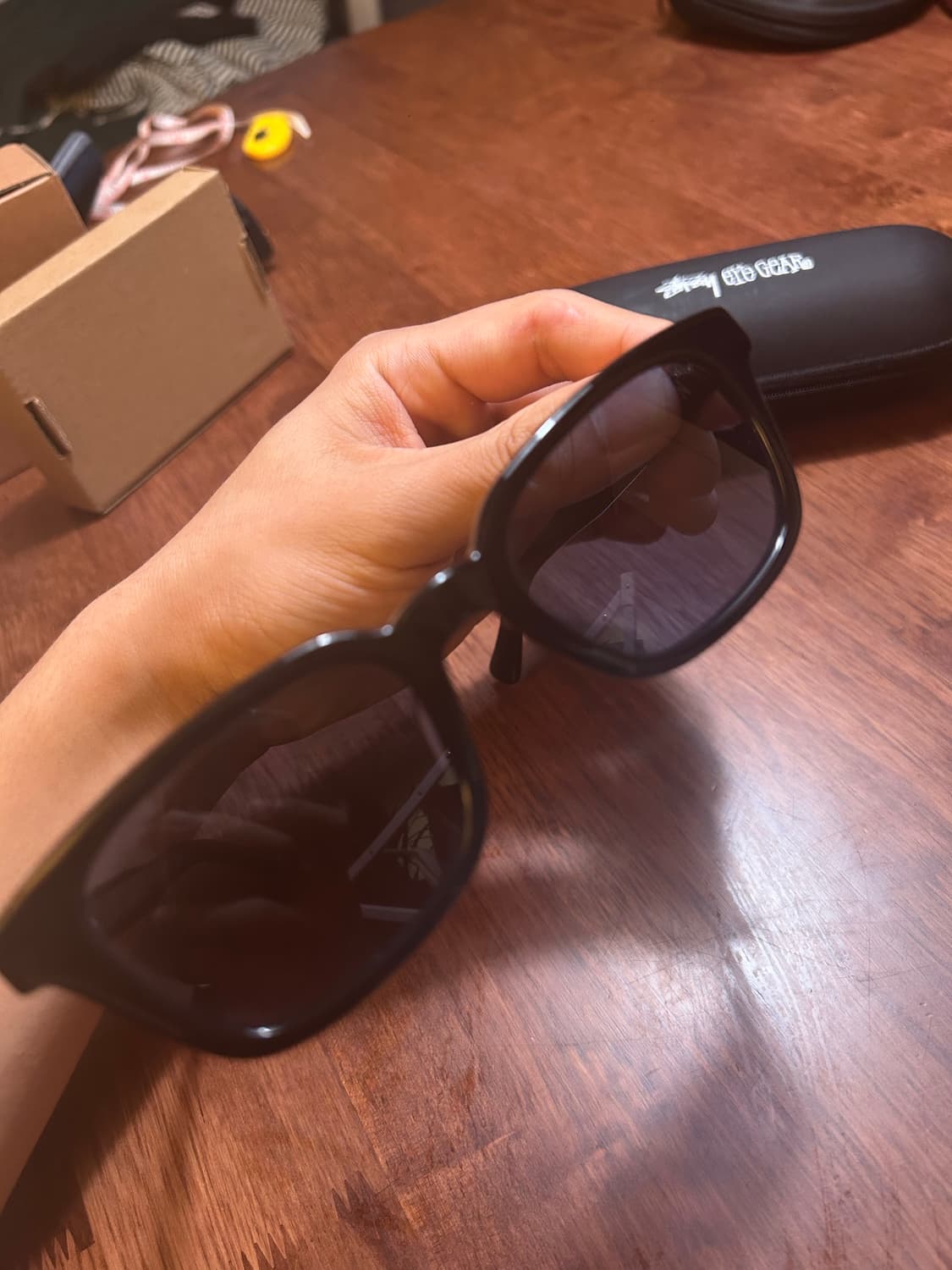 Stussy owen 선글라스 상품이미지10