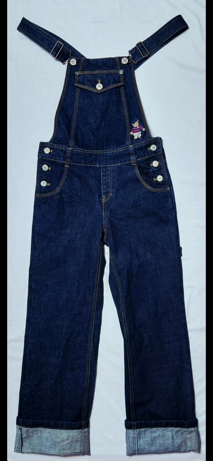 Teenie Weenie 데님 멜빵바지 FM(28) 무료배송 상품이미지1