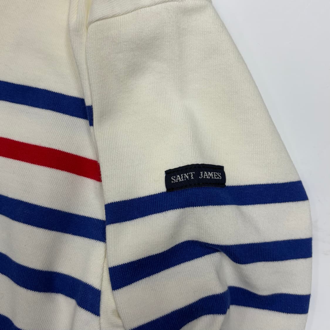 Saint james 세인트제임스 긴팔 티셔츠 상품이미지4