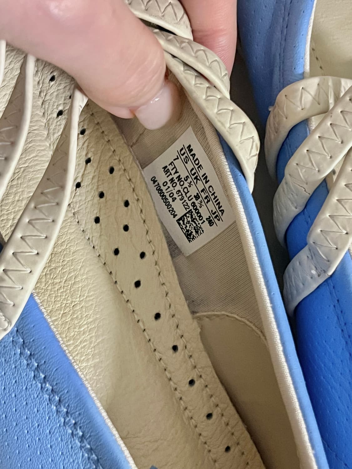 아디다스 발레 플랫 상품이미지4