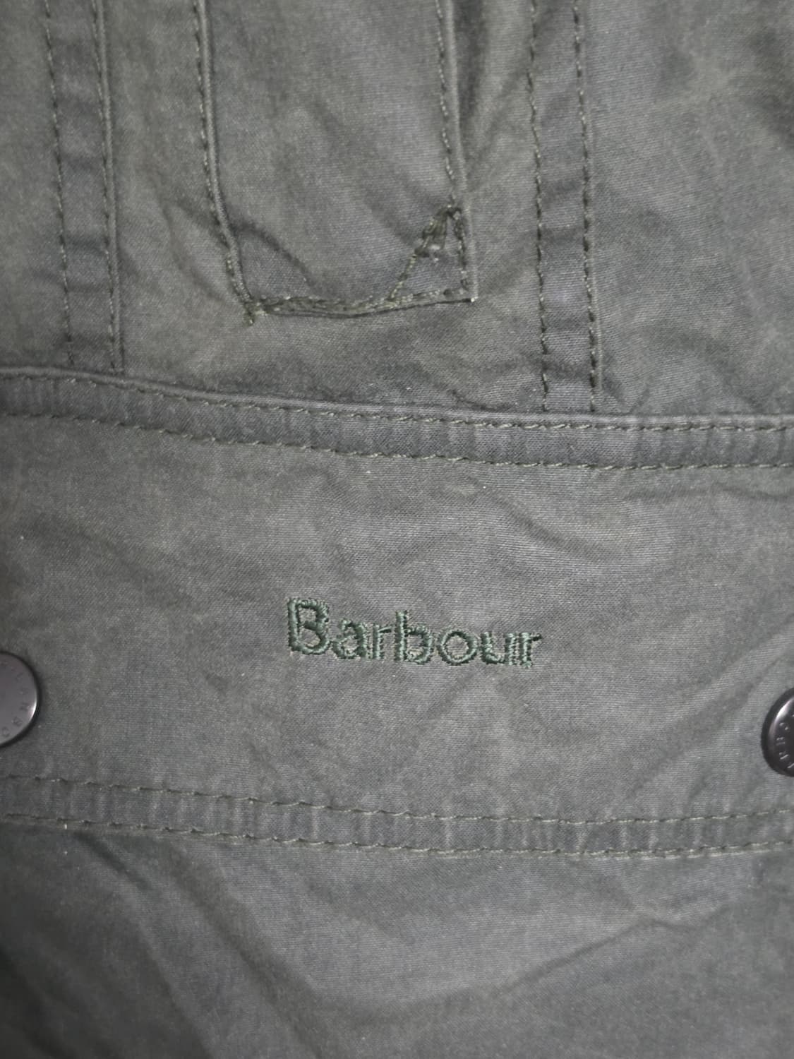 바버 비드넬 왁스 자켓 10 상품이미지7