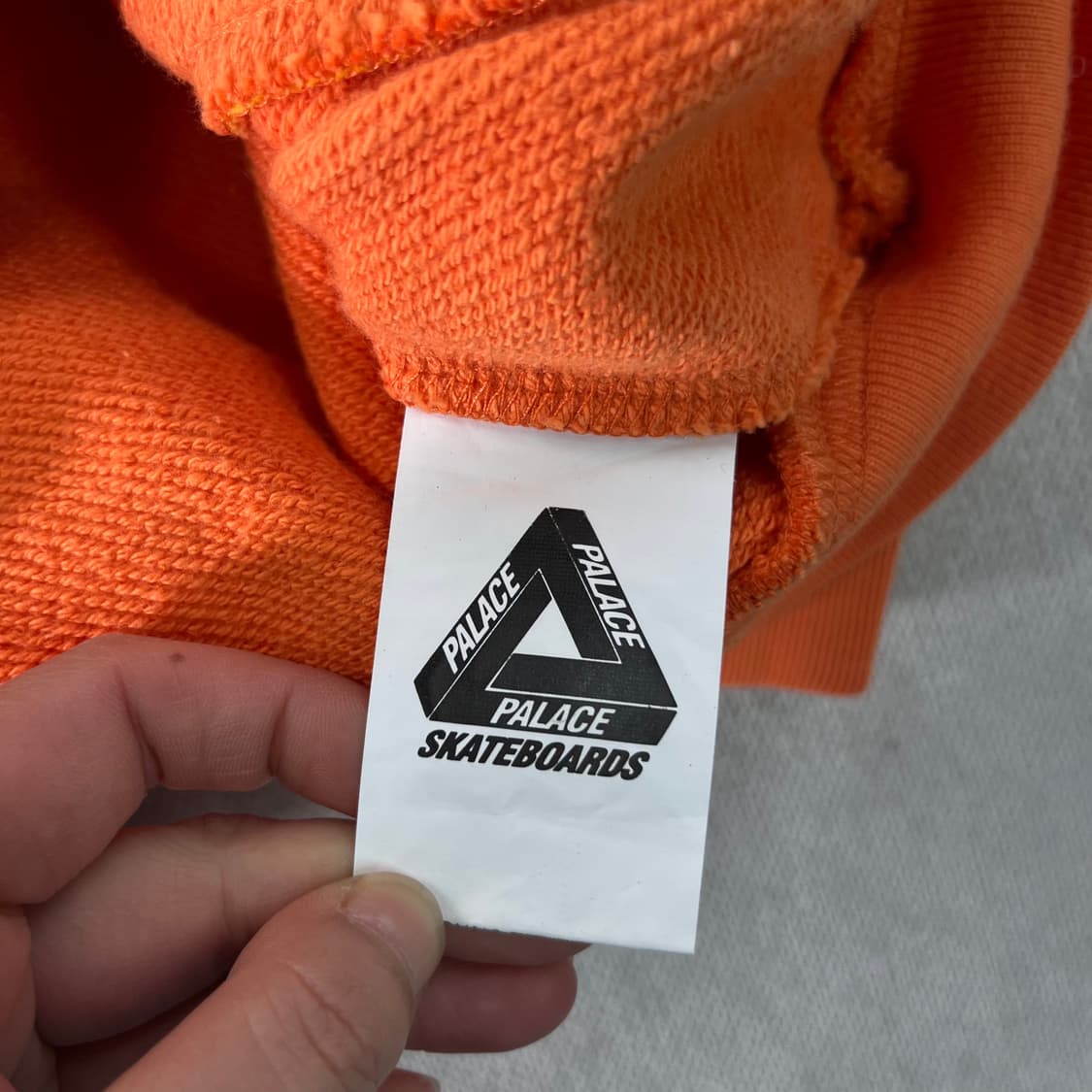 100 팔라스 테크노 스웻 집업 상품이미지7